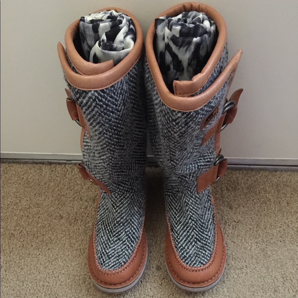 Sorel boots